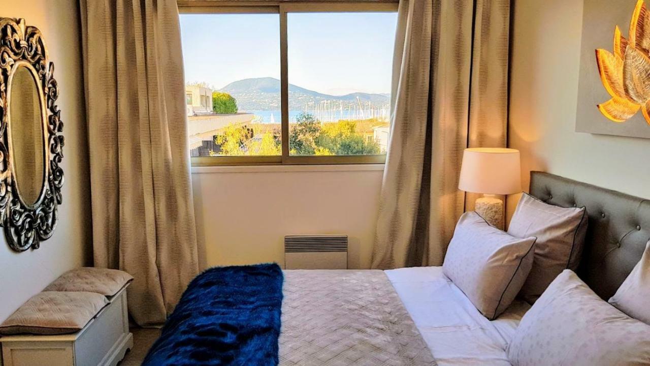 דירות Saint Tropez Sea View Penthouse מראה חיצוני תמונה