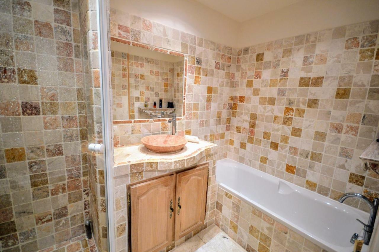 דירות Saint Tropez Sea View Penthouse מראה חיצוני תמונה