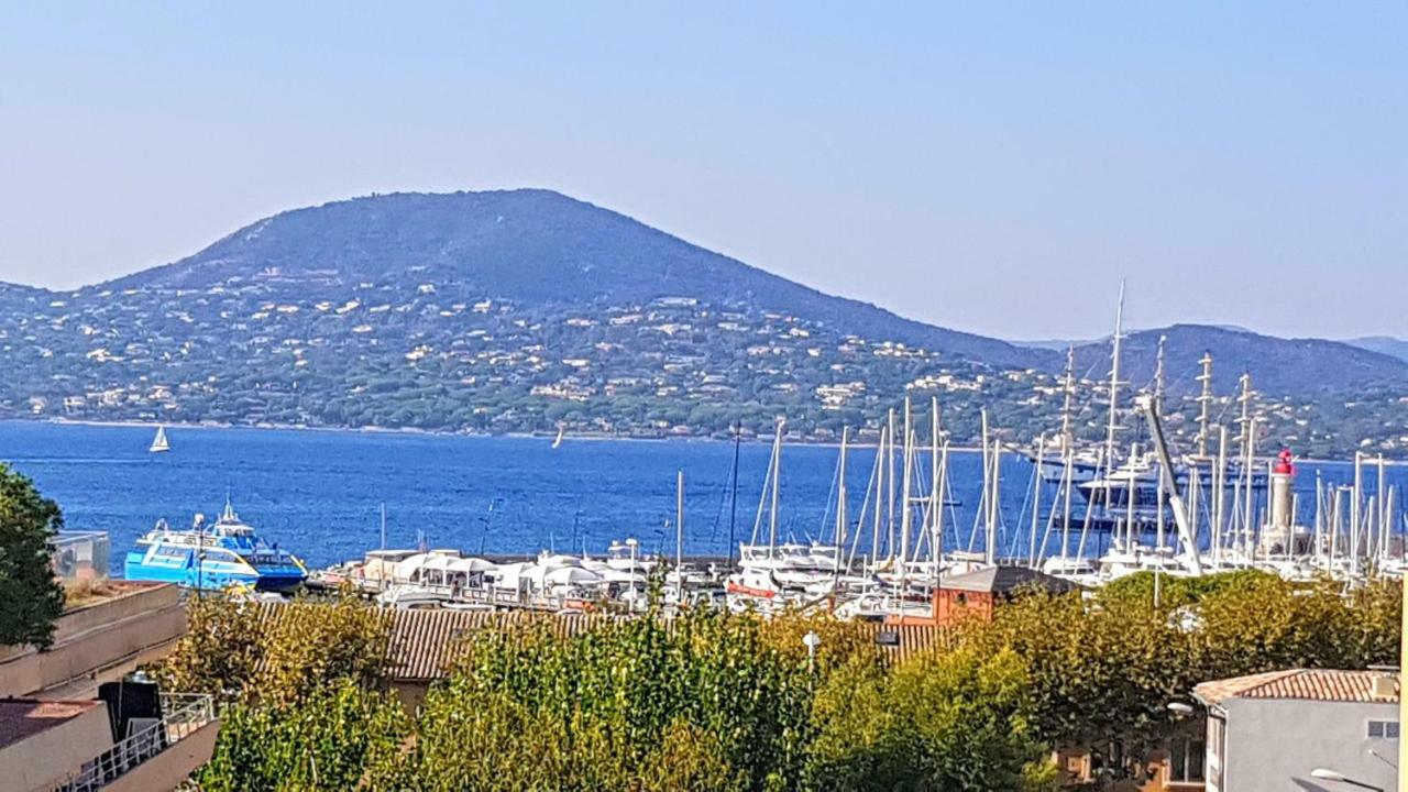 דירות Saint Tropez Sea View Penthouse מראה חיצוני תמונה