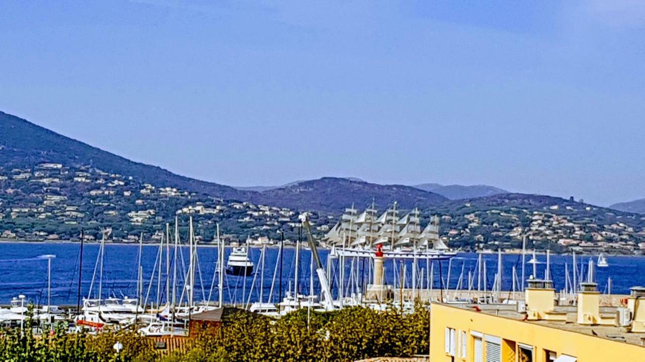 דירות Saint Tropez Sea View Penthouse מראה חיצוני תמונה